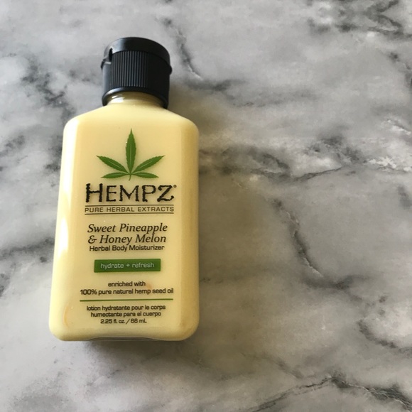 Hempz lotion - Picture 2 of 3